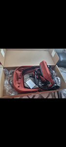 Heas korras Cybex Priam vankrikomplekt . Vihmakile, topsiho (4 foto / 5)