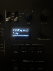 Korg Miniligue XD (3 foto / 5)