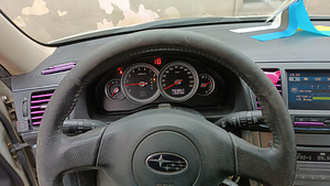 Продам Subaru Outback 2,5, 2005 LPG (5 фото из 14)