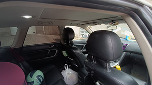 Продам Subaru Outback 2,5, 2005 LPG (4 фото из 14)
