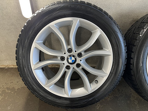 Диски BMW F15/F16 255/50R19 (6 фото из 10)