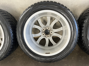 Диски BMW F15/F16 255/50R19 (9 фото из 10)