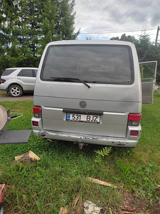 VOLKSWAGEN TRANSPORTER KOMBI 1998a (6 foto / 8)