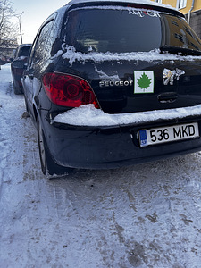 Peugeot 307 автомат (1 фото из 9)