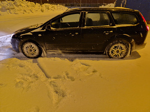 Müüa ford focus 1.6ti Ghia (5 foto / 9)