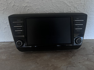 Skoda media player (1 foto / 3)