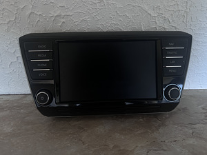 Skoda media player (3 foto / 3)