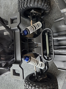Traxxas Ford F-150 2wd BL-2s (3 foto / 4)