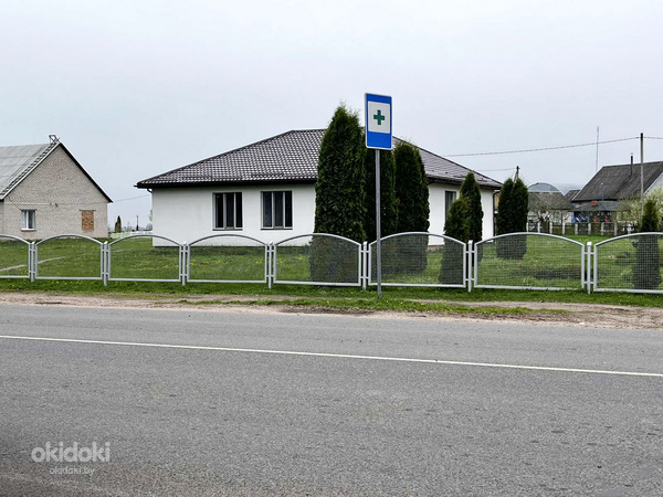 Продам дом в аг. Вишневец,15 км от г.Столбцы, 84км.от Минска (фото #6)