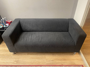 Диван IKEA KLIPPAN (2 фото из 3)