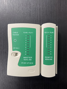 Тестер для сети ethernet (1 фото из 1)