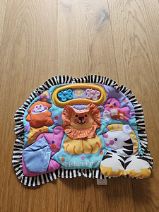 Набор развивающих игрушек для малыша (Fisher-Price, Oball..) (2 фото из 3)