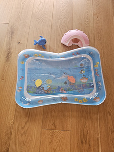 Swimtrainer ujumisrõngas ja veemänguasjad (2 foto / 5)