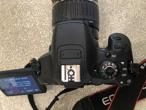 Canon Rebel T5I/Canon EOS 700D (6 foto / 9)