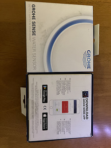 Grohe Bau Edge,Grohe Sense,Gorbach SJ2020 (1 foto / 6)