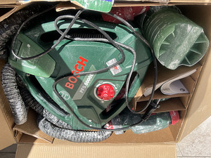 BOSCH PFS 5000 E professionalnii kraskopult (2 foto / 3)