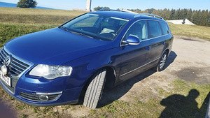 Volkswagen Passat 2.0FSI 2007 (6 foto / 10)