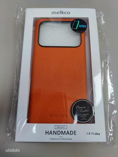 Xiaomi 11 ultra защитный чехол (фото #3)