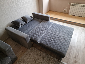 Diivanvoodi ja tugitool (2 foto / 3)