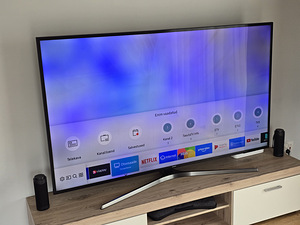 Samsung 75" led 4K (UHD) smart tv (2 foto / 4)