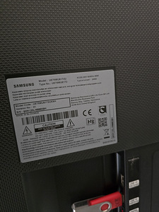 Samsung 75" led 4K (UHD) smart tv (3 foto / 4)