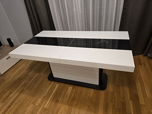 Pikendatav laud 160-260x89 (1 foto / 8)
