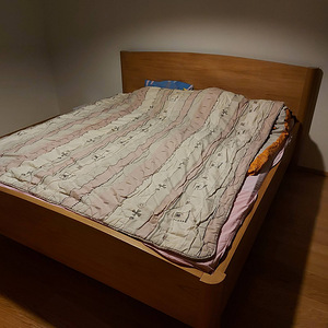 Voodi 180×200+Dormeo madrats (2 foto / 4)