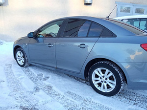 Продам Chevrolet Cruze (1 фото из 10)