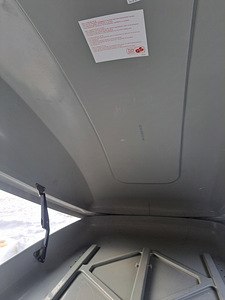 Бокс на автомобиль (10 фото из 10)