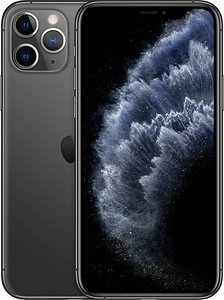iPhone 11 Pro, 512GB, Space Gray (1 foto / 2)
