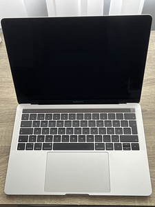 Apple Macbook Pro 2019 13” i5/8GB/128GB/Silver/SWE