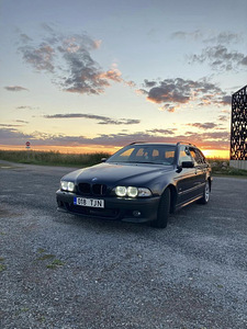 Müüa BMW 530d (4 foto / 7)