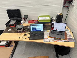 Autoelektrik, diagnostik (3 foto / 6)