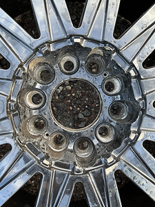 19" Mega Wheels veljed, 19x8J, 5x120, BMW (9 foto / 10)