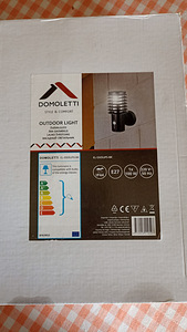 Välisvalgusti Domoletti GPL/EL EL-SS05UPS (4 foto / 5)