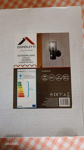 Наружное освещение Domoletti GPL/EL EL-SS05UPS (фото #4)