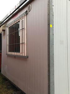 Soome soojak 7,2x3,3 wc ja duššiga (5 foto / 5)