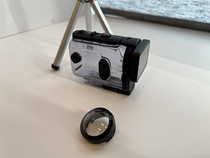 Sony HDR-AS50 Action CAM (4 foto / 5)