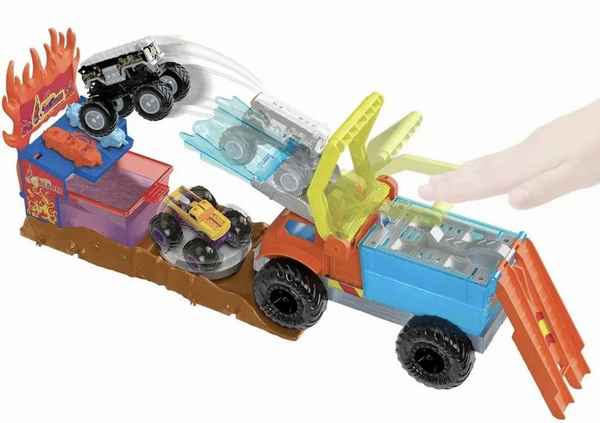 Rada hot wheels