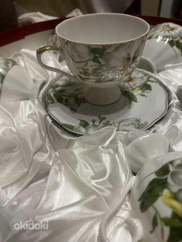 Tee komplekt