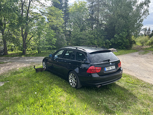 BMW 320d 130kw (6 фото из 8)