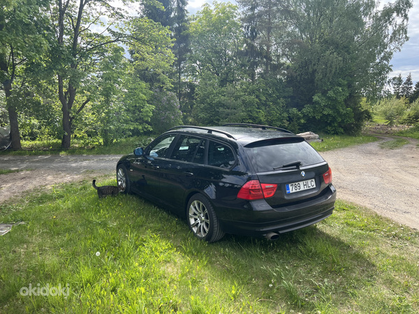 BMW 320d 130kw (фото #6)