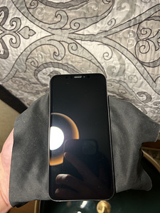 iPhone X Black 256GB Original (2 foto / 2)