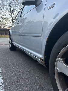 VW BORA 2003 1.6 75kW (6 foto / 9)