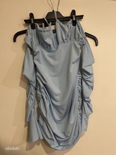 Hea materjal, uueväärne veniv kleit. (foto #3)