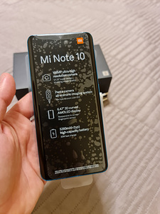 Xiaomi Mi Note 10(6/128 Gb) (2 foto / 10)