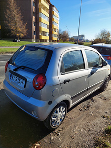 Chevrolet matiz, spark (2 foto / 4)