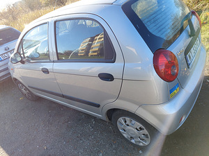 Chevrolet matiz, spark (4 foto / 4)