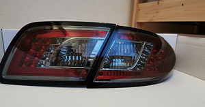 Mazda 6 tagatuled. PAKU HIND! (2 foto / 9)
