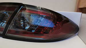 Mazda 6 tagatuled. PAKU HIND! (7 foto / 9)